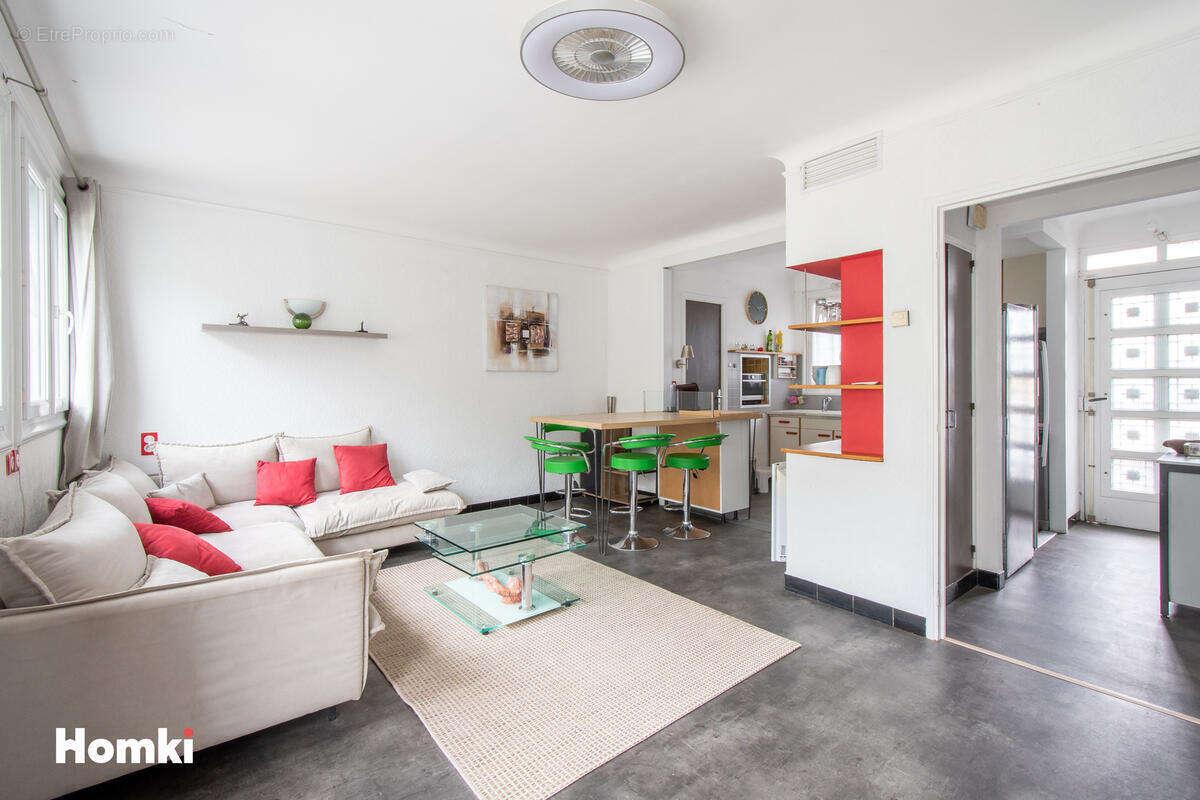 Maison à MONTPELLIER