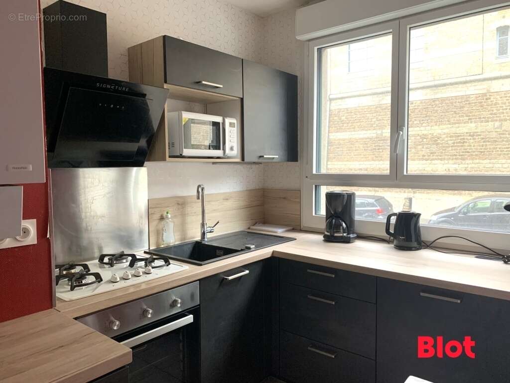 Appartement à FOUGERES