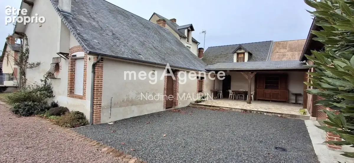 Mur de Sologne maison de 99 m² de 3 chambres - photo 8