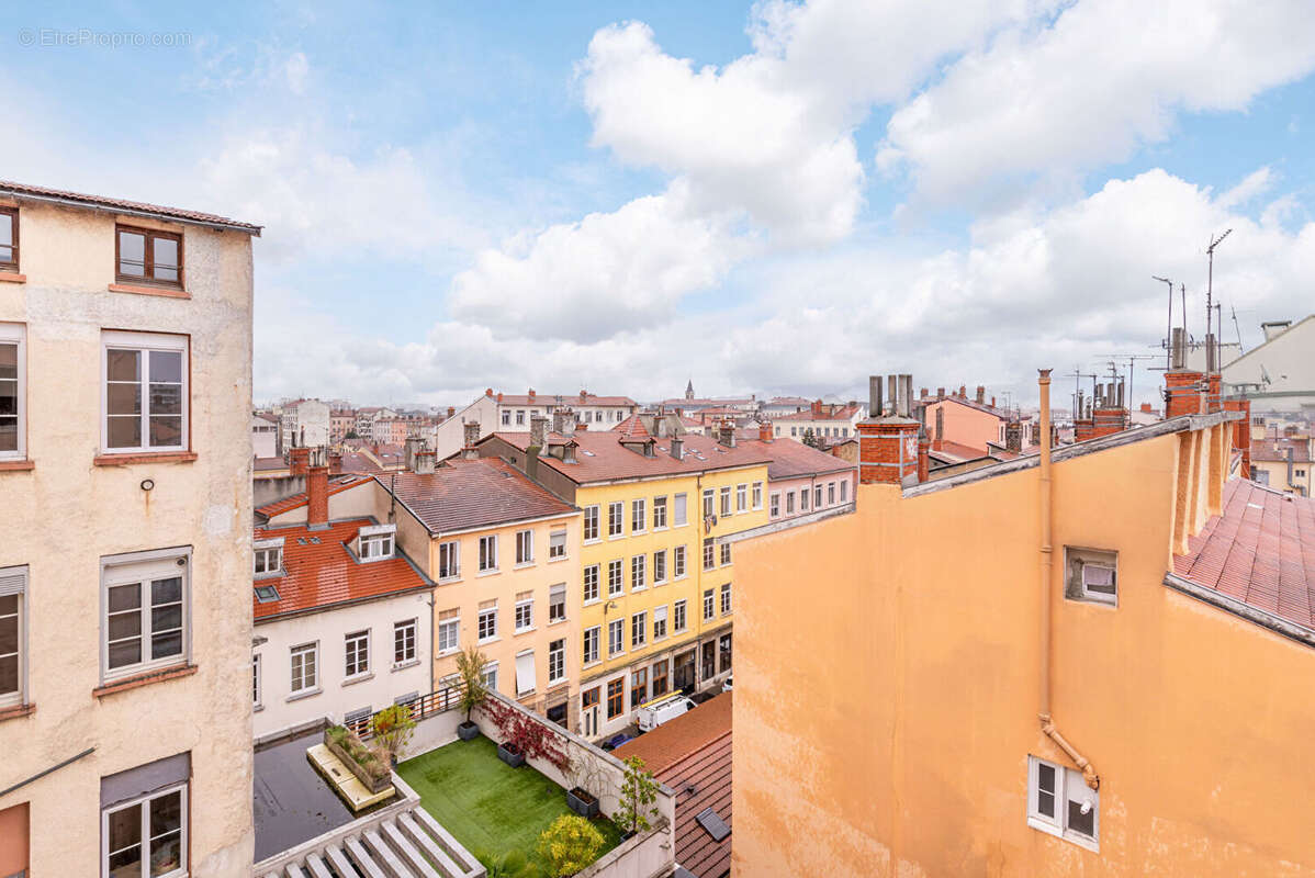 Appartement à LYON-4E