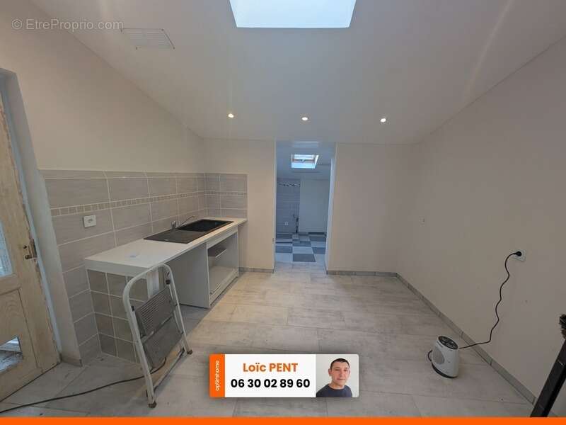 Maison à CHATEL-MONTAGNE