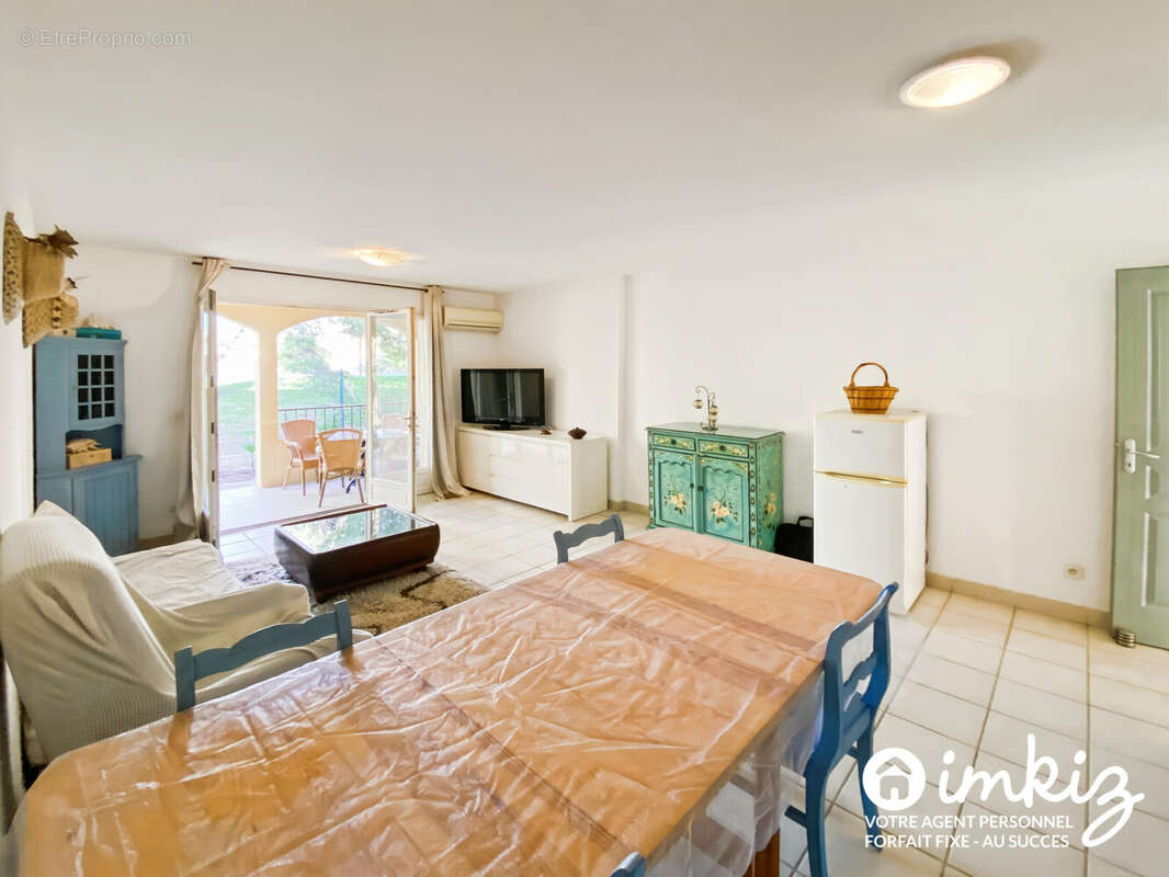 Appartement à CANET-EN-ROUSSILLON