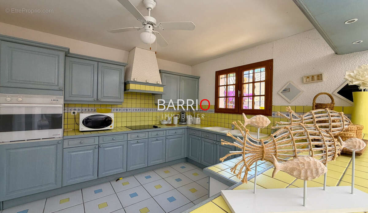 Maison à BANYULS-SUR-MER