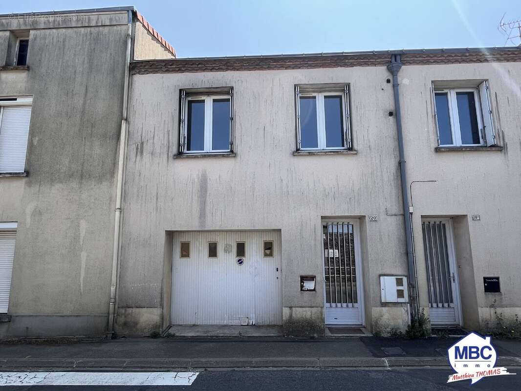 Maison de bourg - photo 9