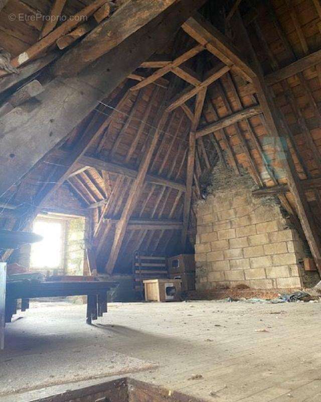 Maison à ROCHEFORT-EN-TERRE