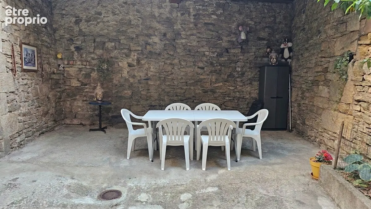 Maison Marvejols en coeur de ville  4 pièce(s) 70 m2 - photo 6