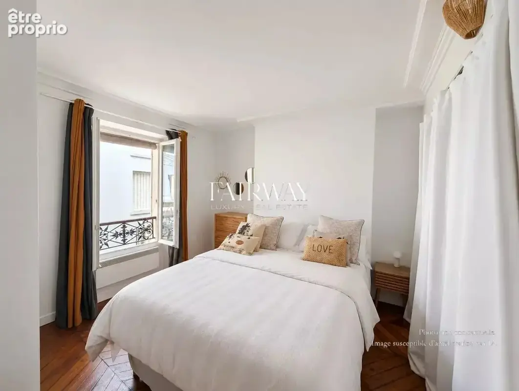 Appartement de 3 pièces et 52 m² entièrement rénové à deux pas du métro Brochant, 17ème arrondissement de Paris - photo 8