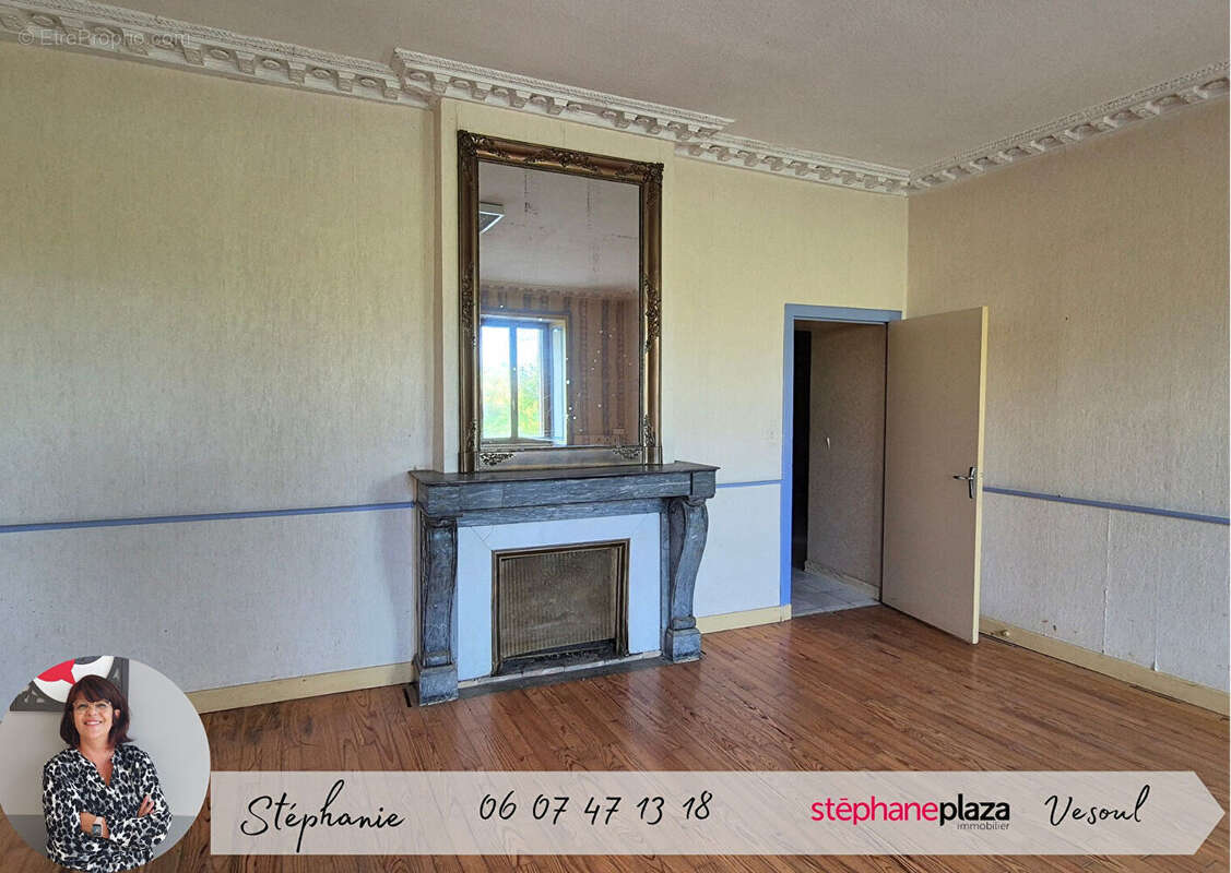 Appartement à PORT-SUR-SAONE