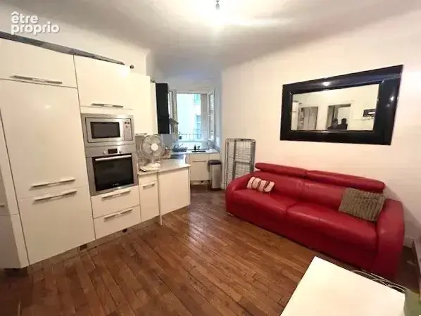appartement 1 pièce(s) 22 m2 - photo 2