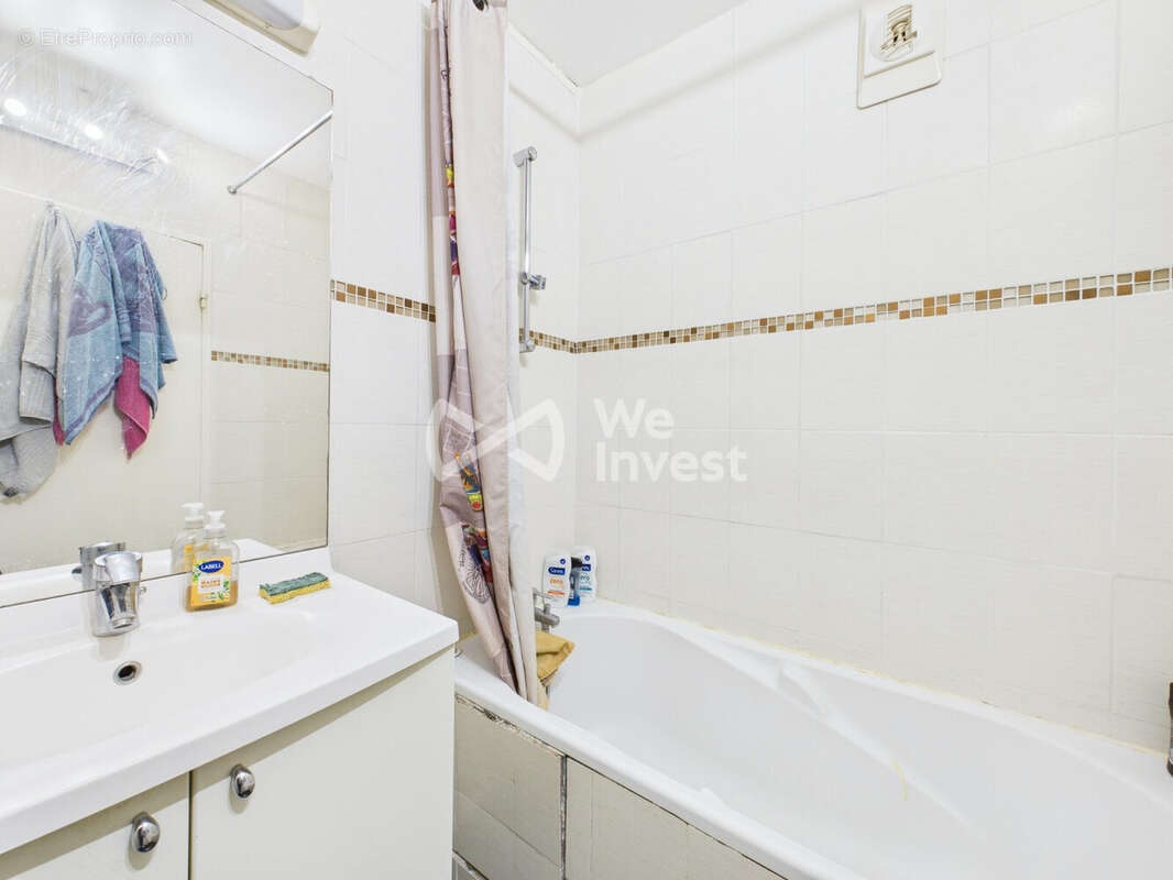 Appartement à EPINAY-SOUS-SENART