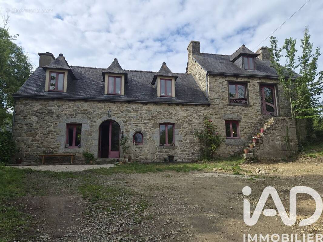 Photo 1 - Maison à SAINT-FIACRE