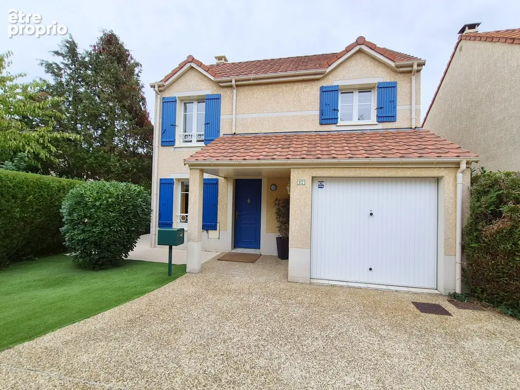 Maison Eragny 5 pièce(s) 83 m2 - photo 4