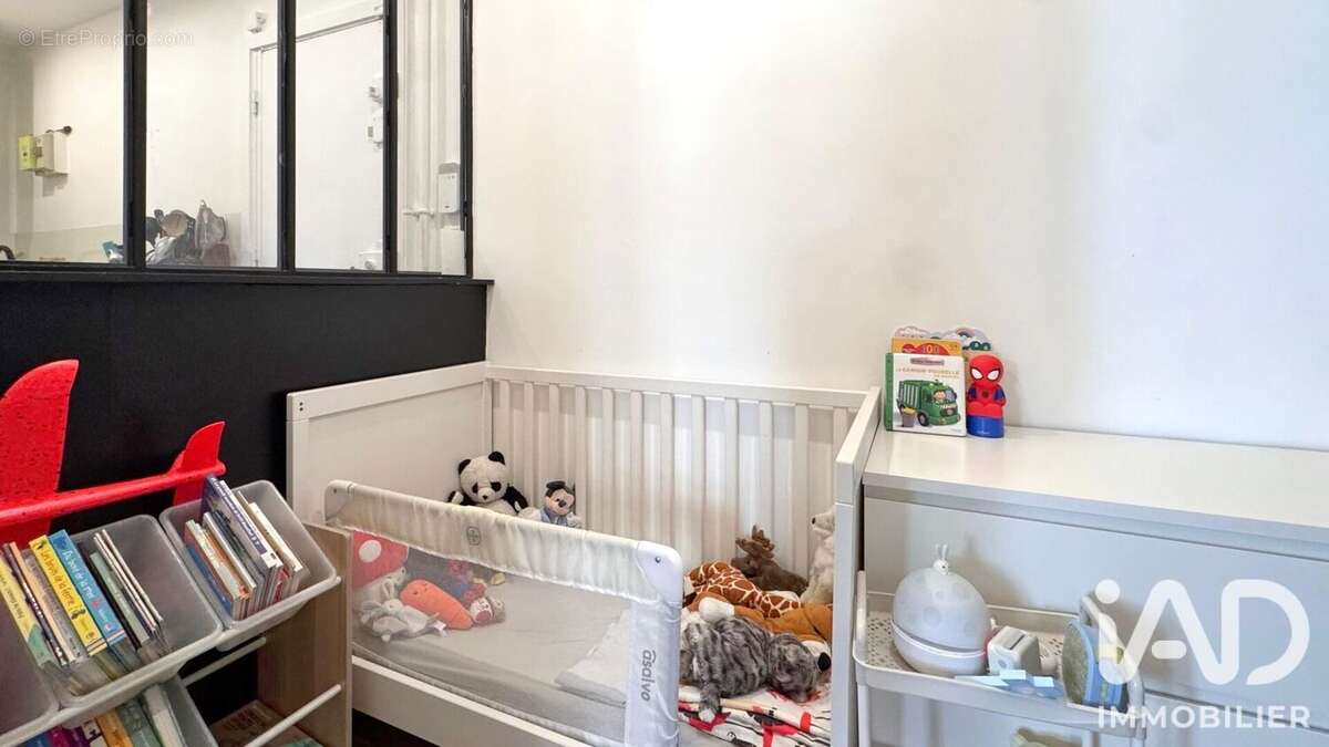 Appartement 49 m² à Paris-16e  - photo 9