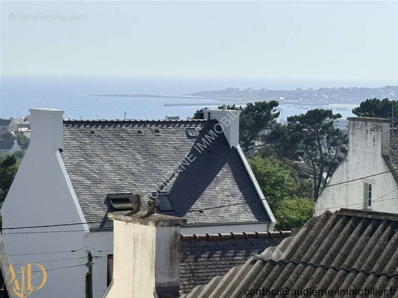 Maison à PLOUHINEC