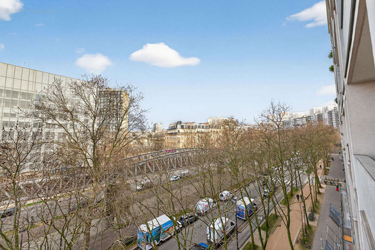 Appartement à PARIS-13E