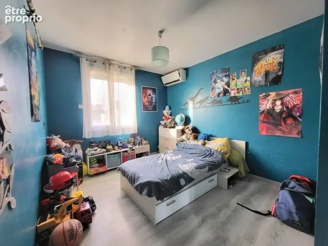Maison plain-pied, 4 chambres, garage et jardin - photo 18