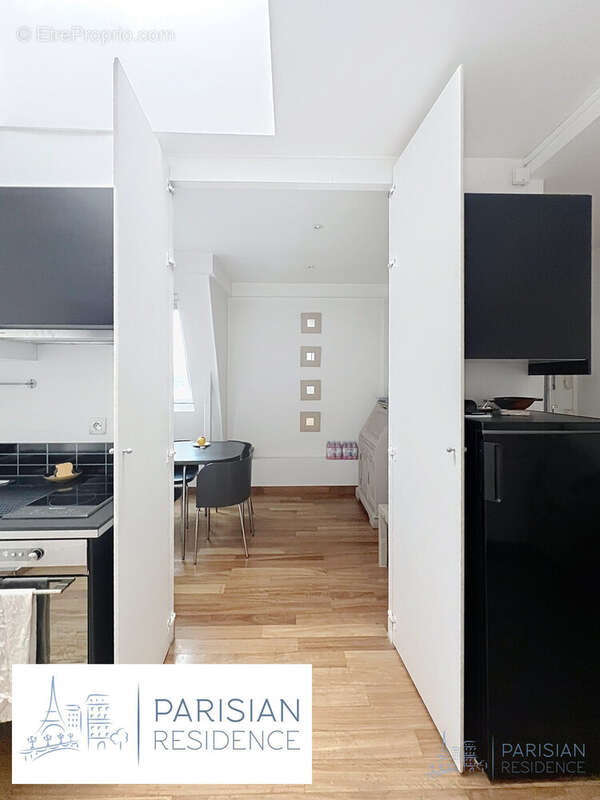 Appartement à NEUILLY-SUR-SEINE