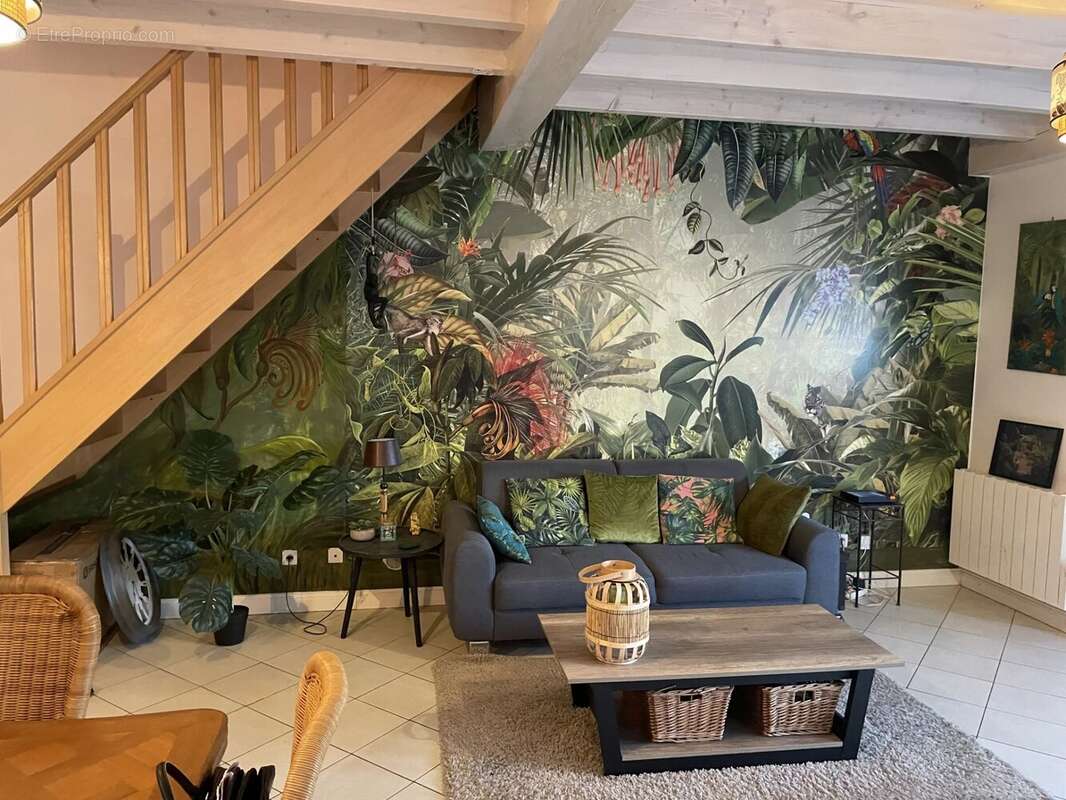 Maison à GONTAUD-DE-NOGARET