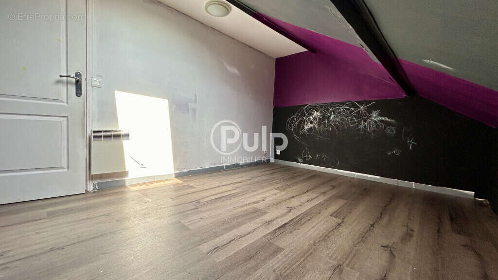 Maison à MONTIGNY-EN-GOHELLE