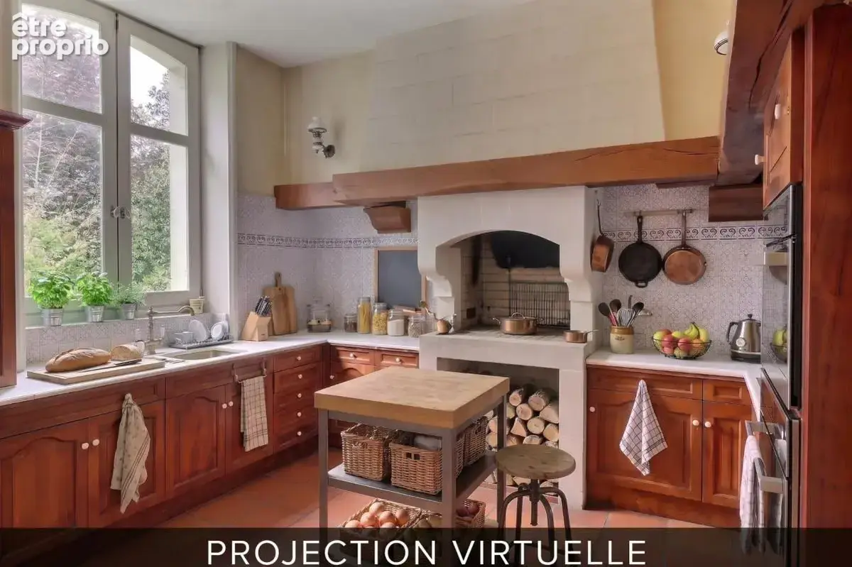 La chapelle-sur-erdre — manoir du xixᵉ siècle au cœur d’un parc arboré de 1,28 ha - photo 16