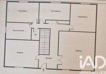 Photo 9 - Maison à BALLANCOURT-SUR-ESSONNE