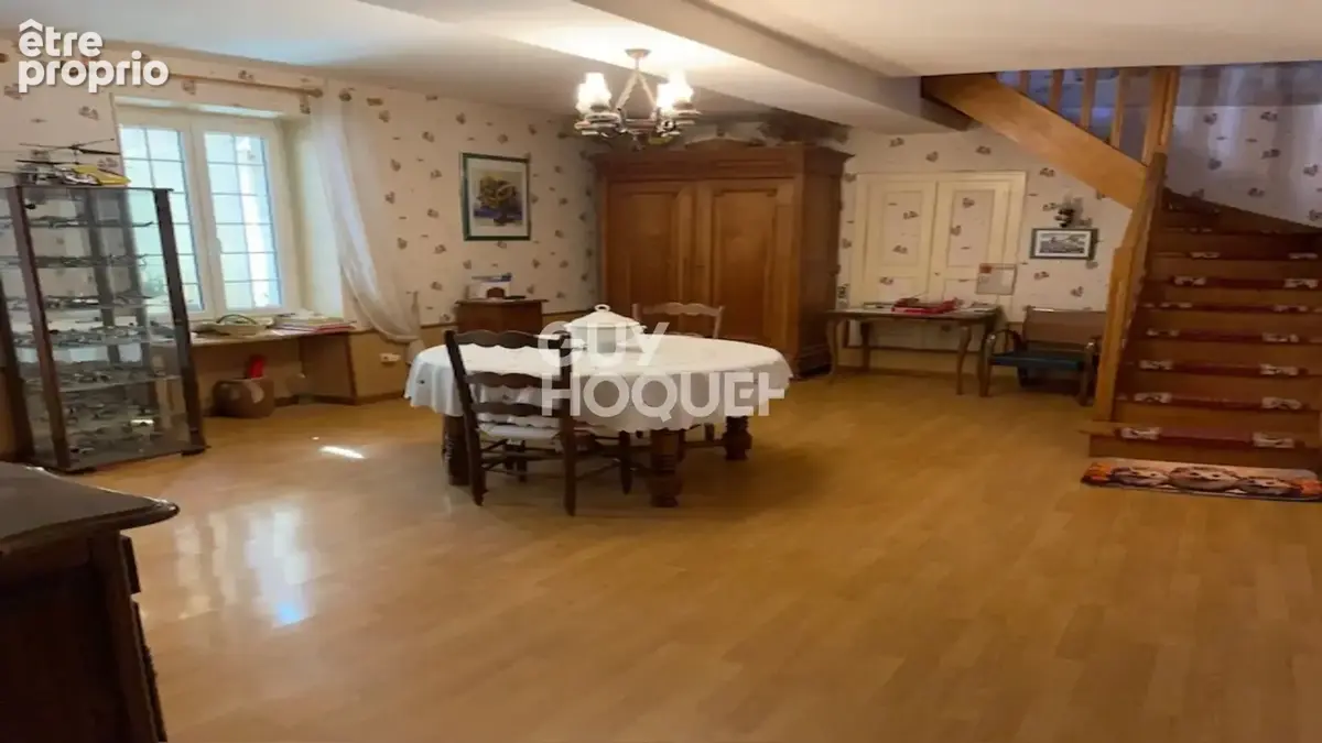 Longère de 192 m2 - photo 5