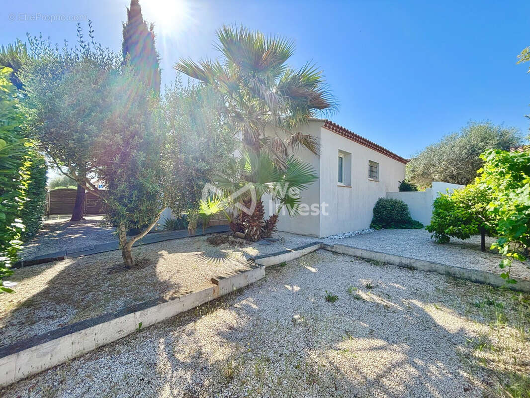 Maison à VENDARGUES