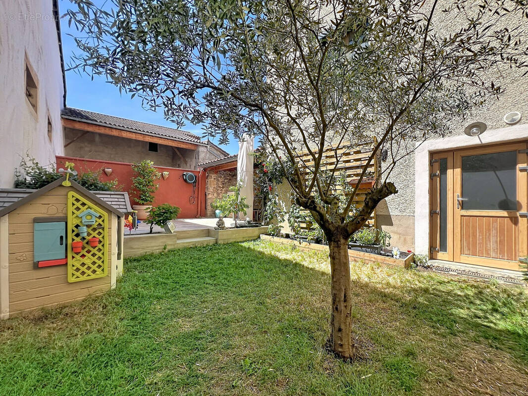 Maison à LANCIE