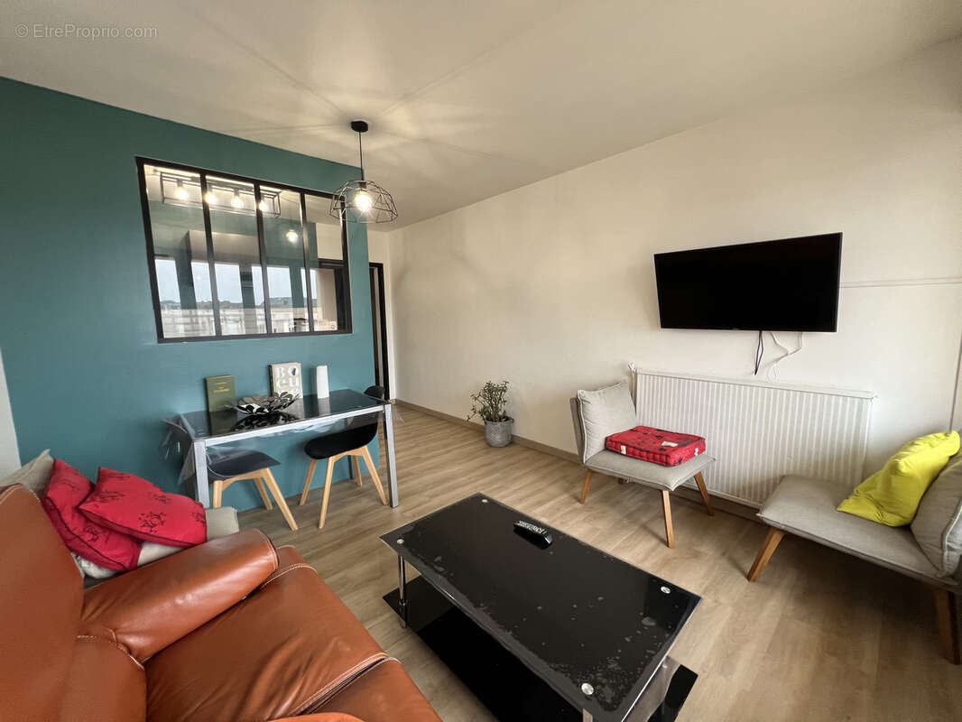Appartement à LA ROCHE-SUR-YON