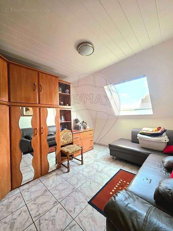 Maison à SAINT-LOUIS