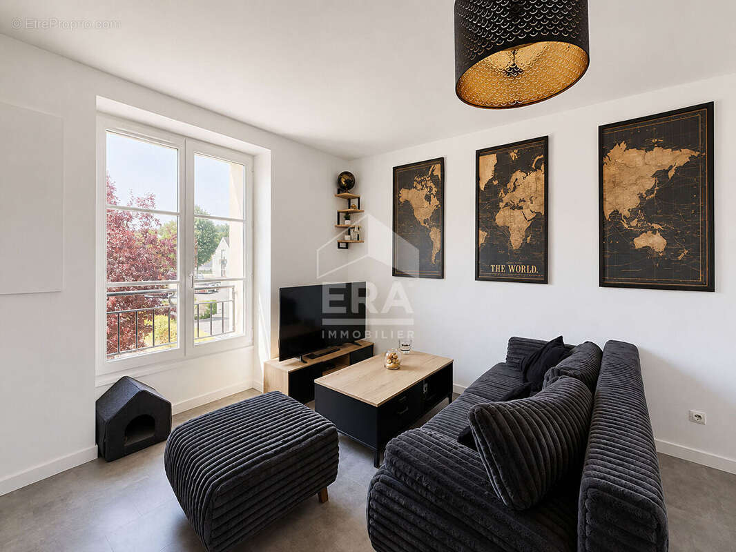 Appartement 67m² à étampes - photo 3