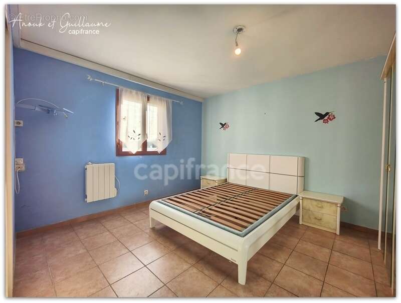 Exclusivité - Villa de 65m² 3 pièces avec piscine et garage - Roujan (34320) - photo 10