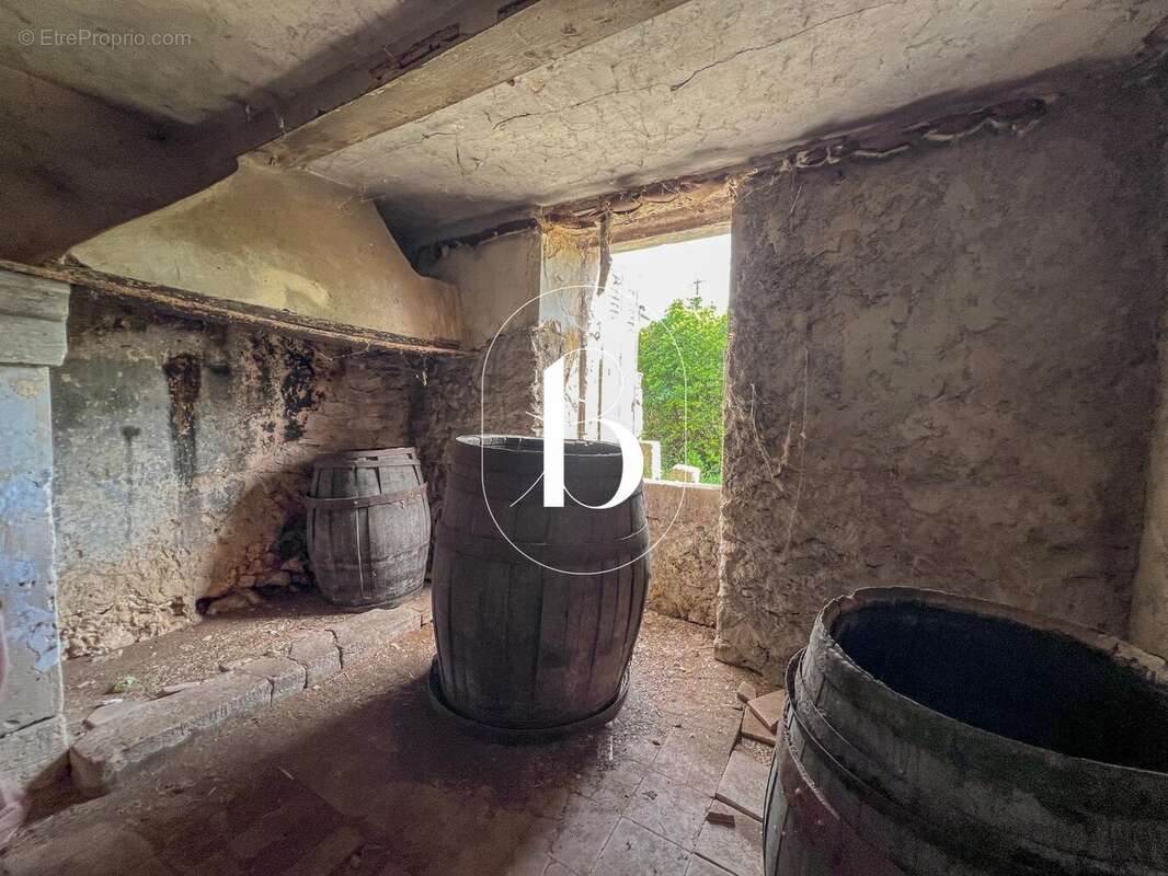 Maison à VAGNAS