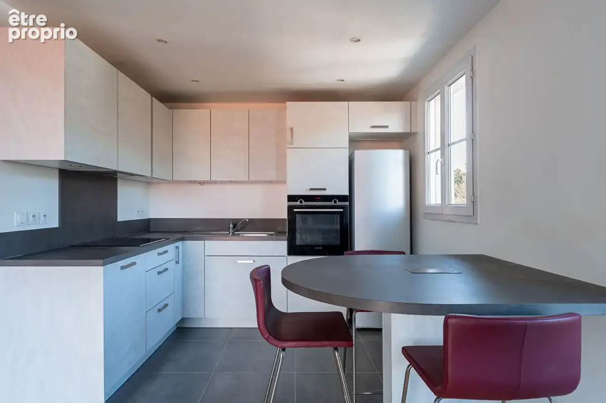 3 pieces dernier etage en duplex - photo 2