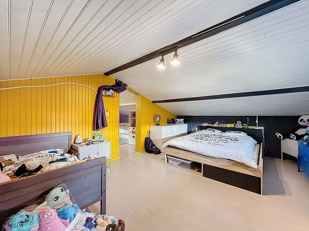 Maison à BAUDRICOURT