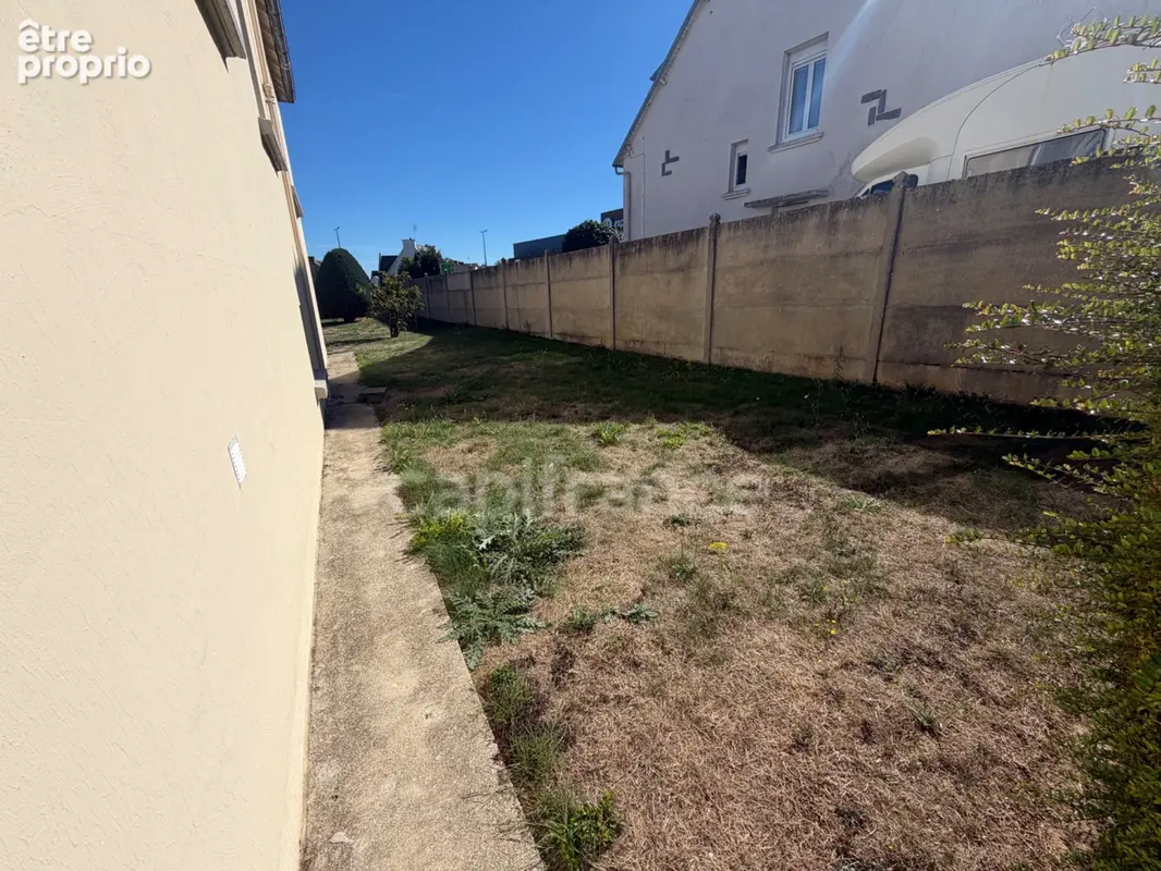 Exclusivité - maison à vendre 4 pièces chateauneuf-du-faou (29) - photo 12