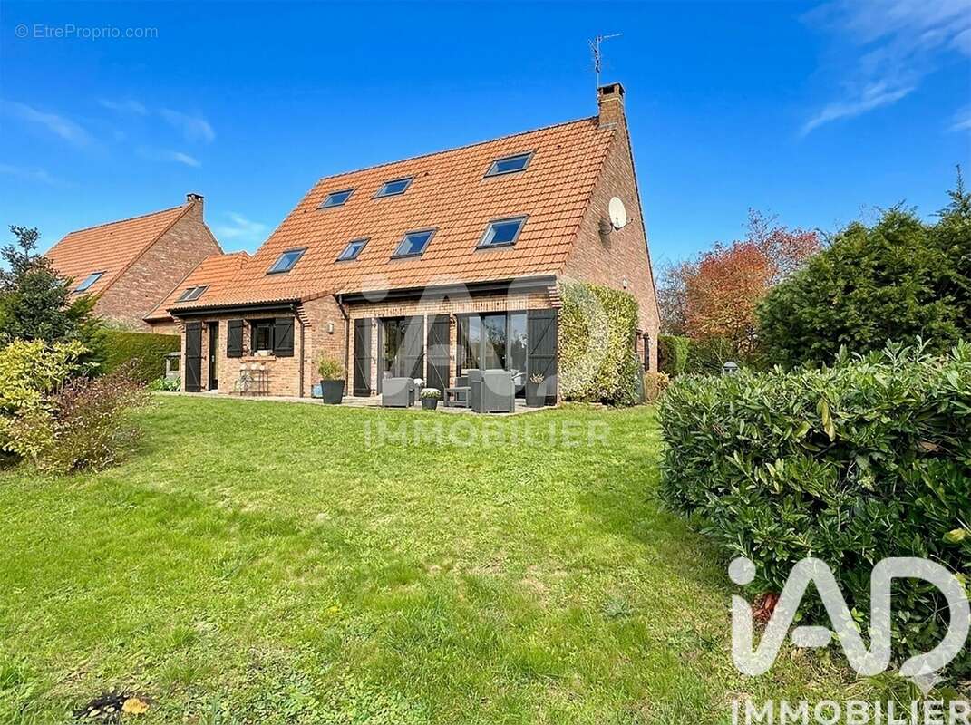 Photo 2 - Maison à LOMPRET