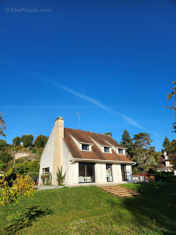 Maison à BREUILPONT