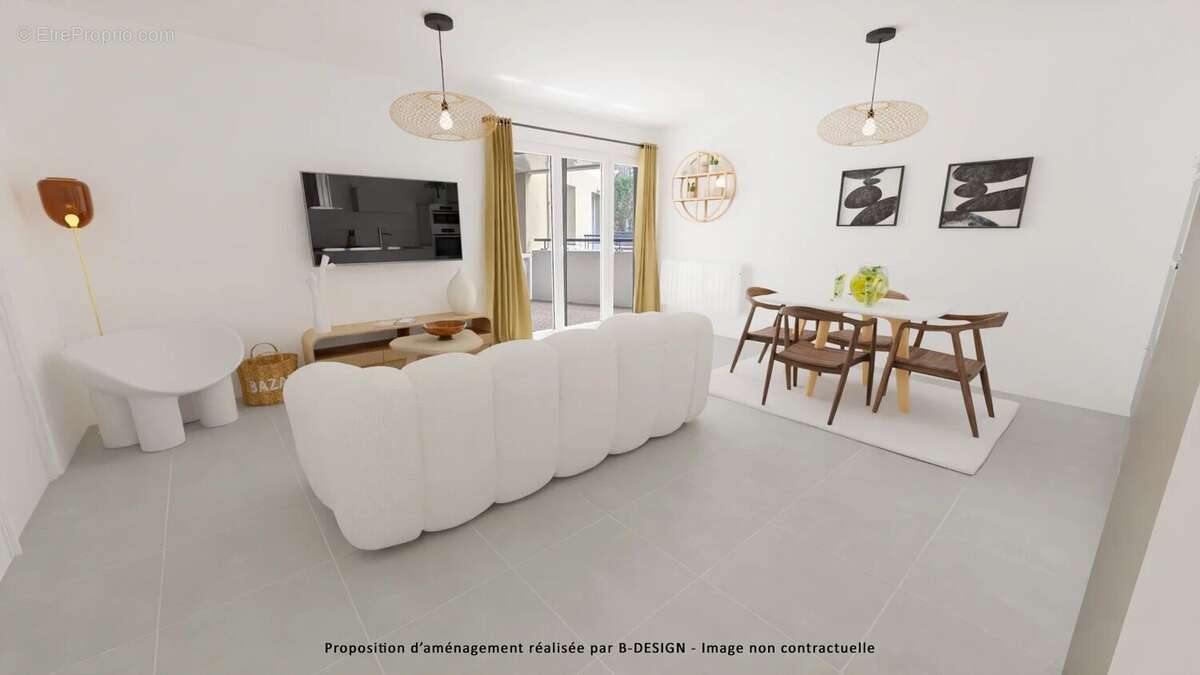 Appartement à CASTANET-TOLOSAN