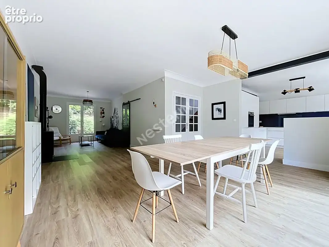 Exclusivite : nantes, val de chezine, vaste maison familiale, belles  prestations - photo 5