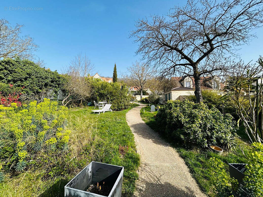 Maison à TRIEL-SUR-SEINE