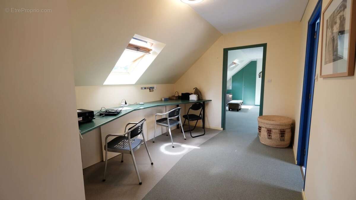 À vendre au cœur du Morvan : maison confortable avec piscine - photo 15