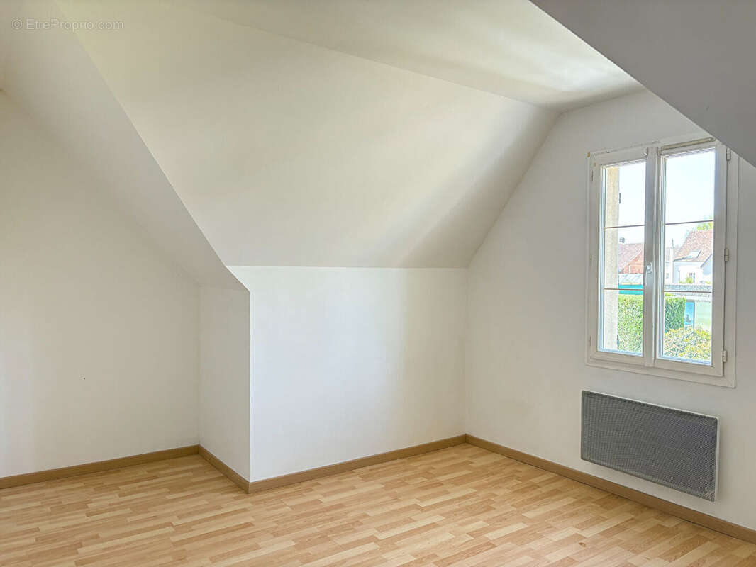 Maison à ABBECOURT