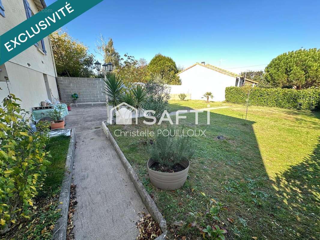 Photo 4 - Maison à NIORT