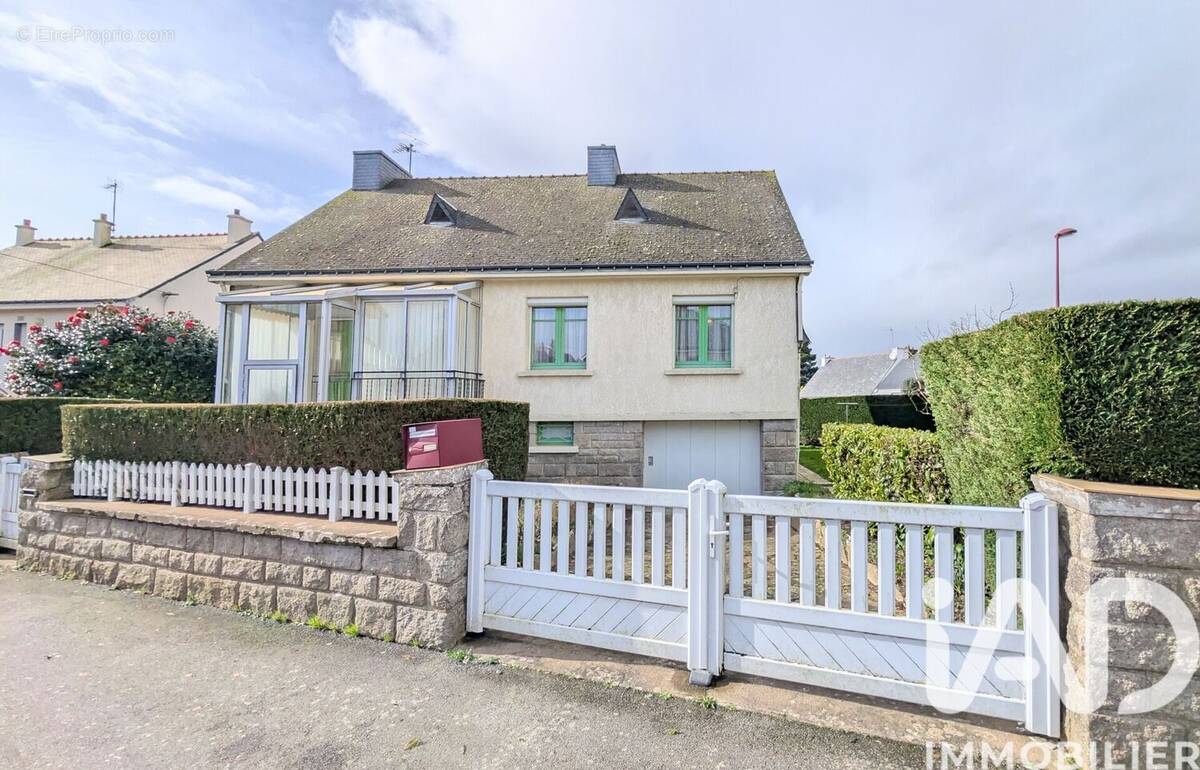Photo 1 - Maison à LOCMINE