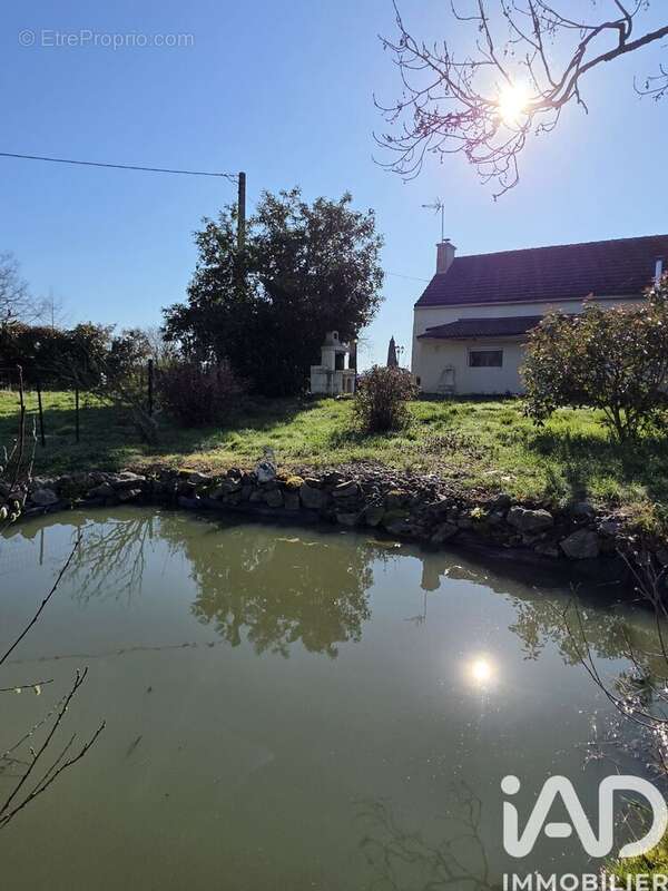 Photo 4 - Maison à LE DONJON