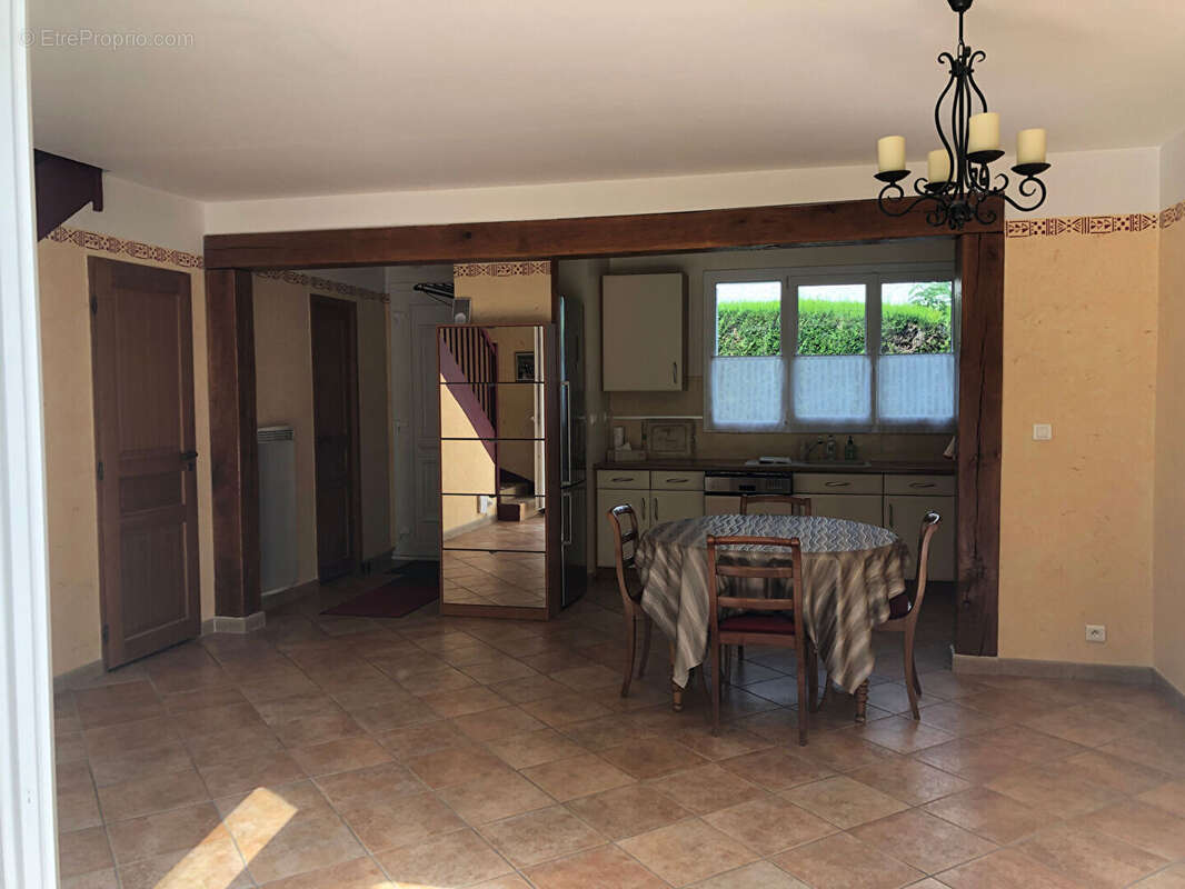 Maison à LES LOGES-EN-JOSAS