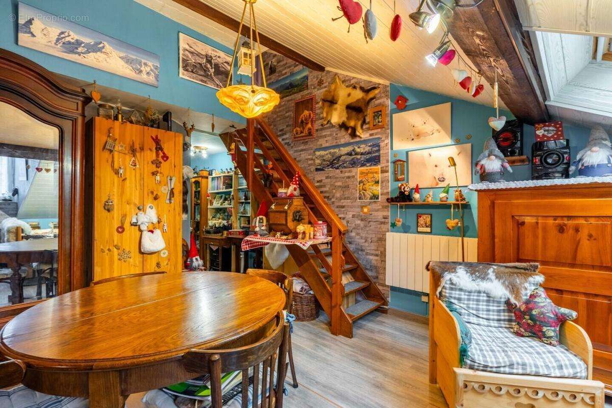 Appartement à CHAMPIGNEULLES