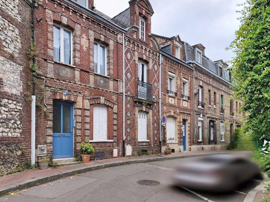 Appartement à ROUEN