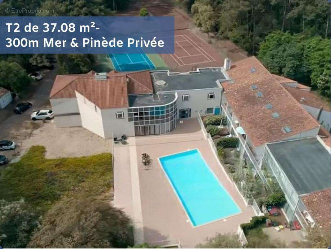 Appartement à JARD-SUR-MER